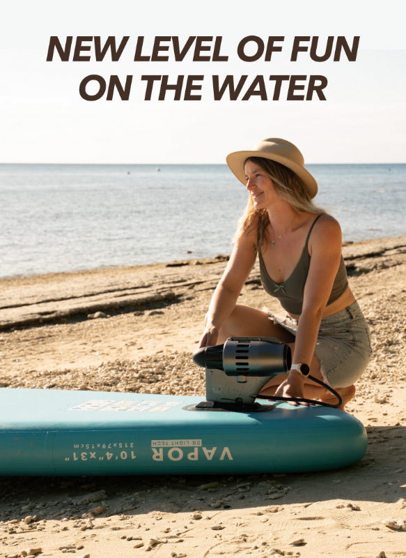Aqua Marina motor za sup-kajak BLUEDRIVE S