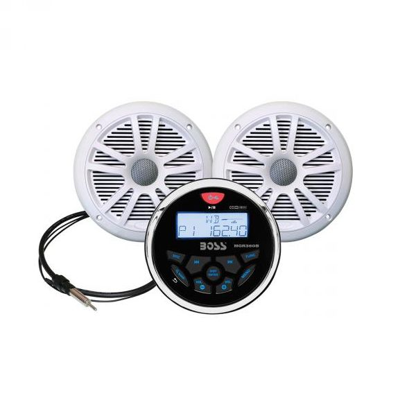 Boss MCKGB350W.6 Audio Marine paket