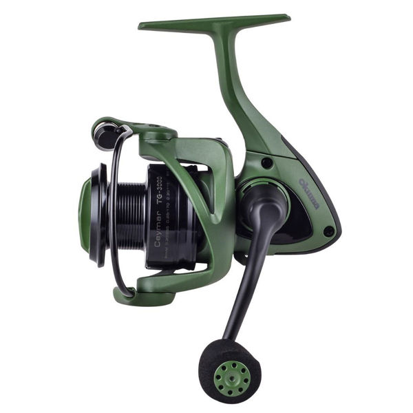 OKUMA - CEYMAR TG 
