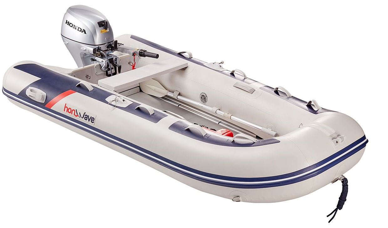 Honda HONWAVE Gumeni čamac 