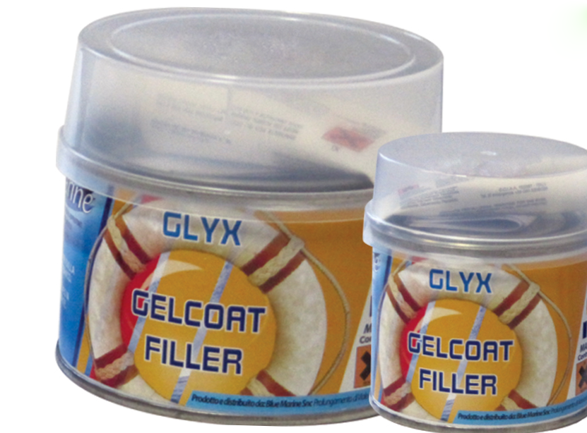 GELCOAT PUNILO GLYX