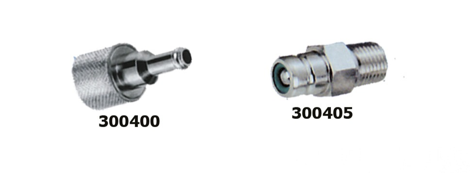 Konektor goriva Inox ženski 