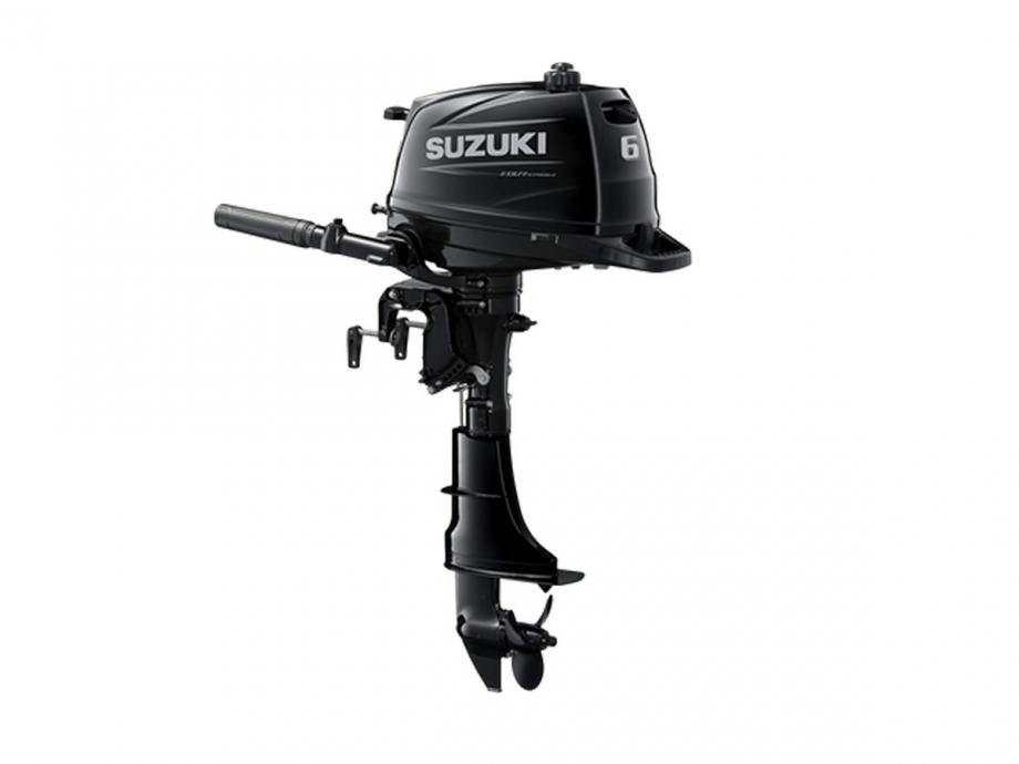 Suzuki DF 6A