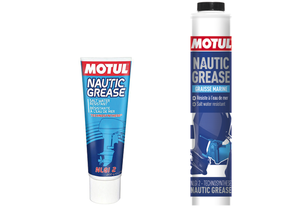 MOTUL Nautic Grease mast za nautiku