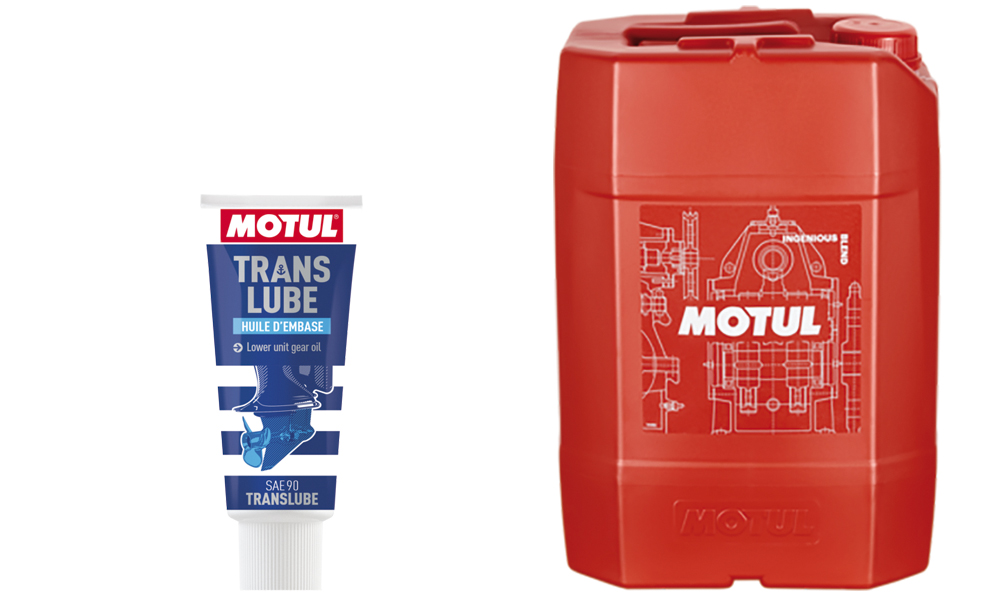 MOTUL ULJE TRANSLUBE SAE 90 za mjenjače pete motora