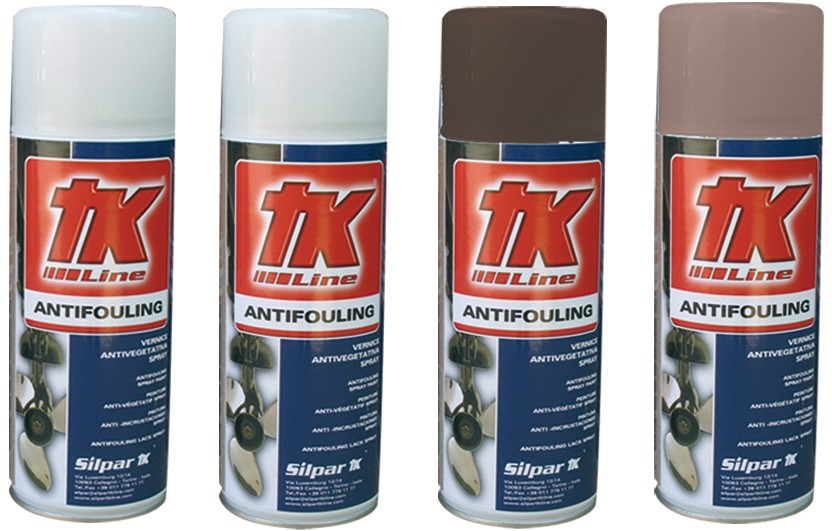 TK Sprej antifouling 400ml
