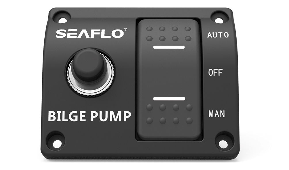 SEAFLO - Prekidač za kaljužnu pumpu 