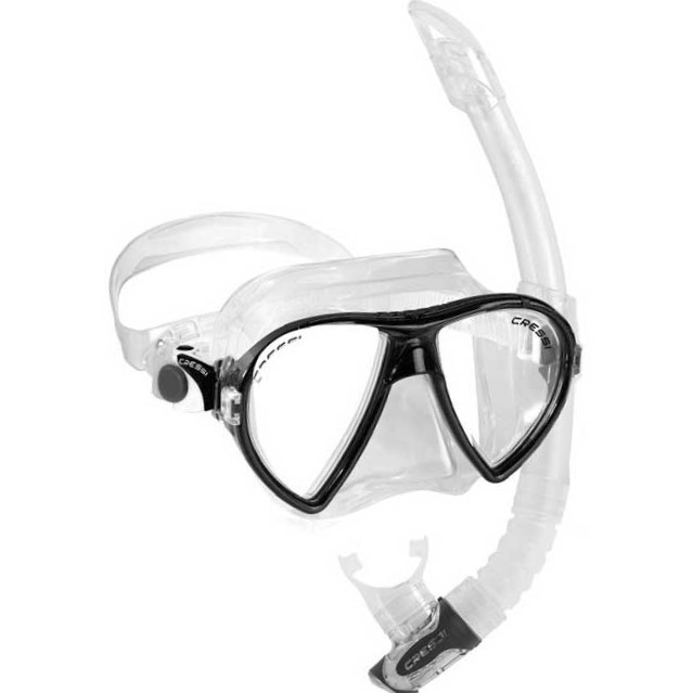 Cressi combo Ocean + gamma 