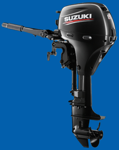Suzuki DF8A 