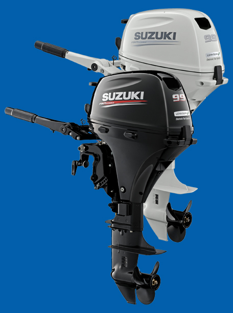 Suzuki DF9.9A 
