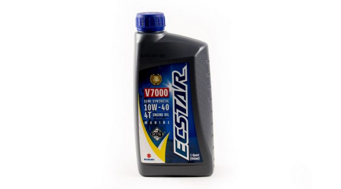 SUZUKI - ECSTAR ULJE 4T 10W-40