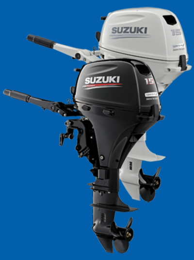 Suzuki DF15A