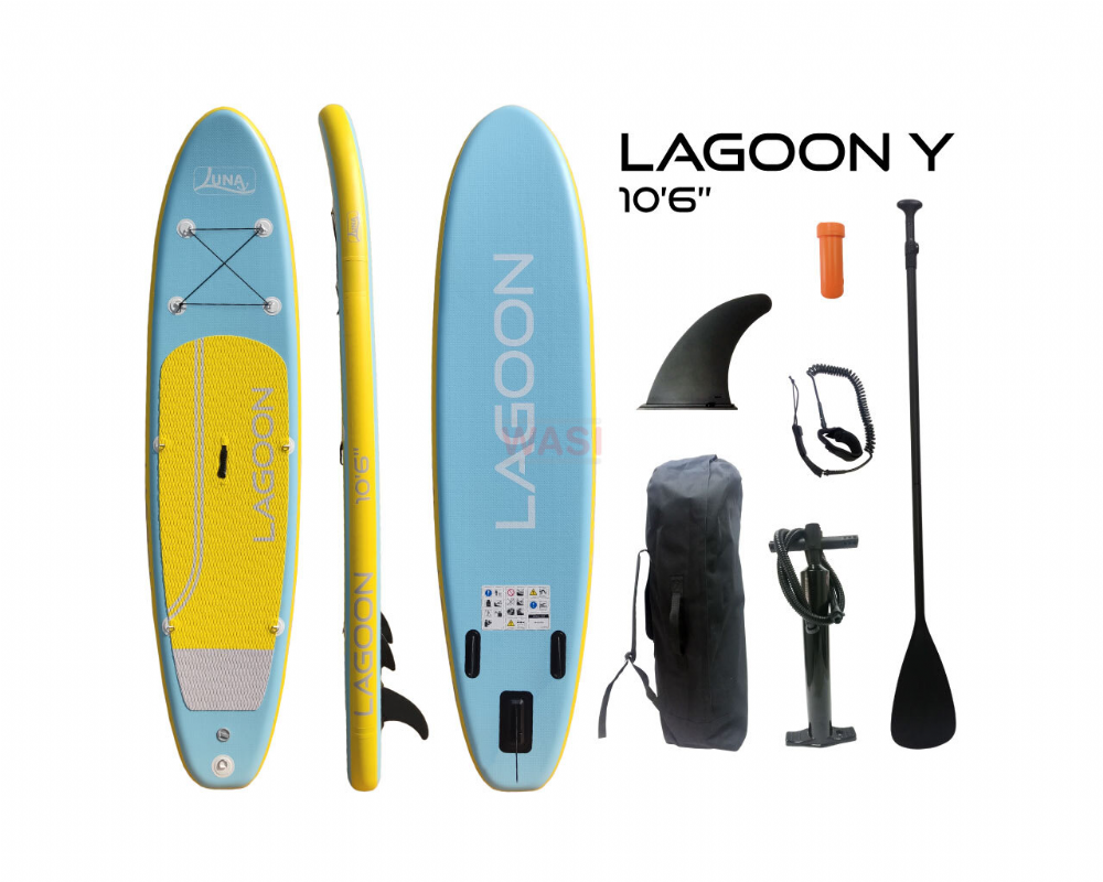 LAGOON YELLOW 