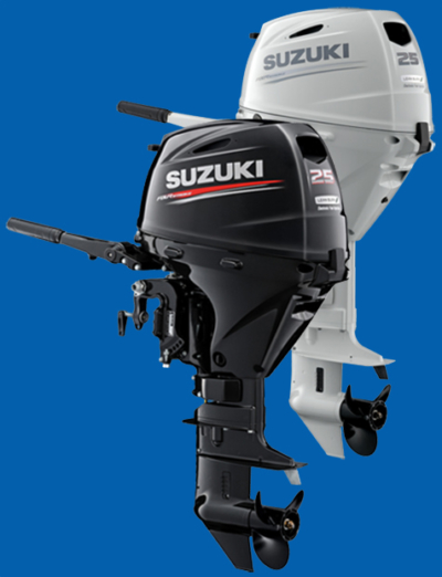 Suzuki DF25A 