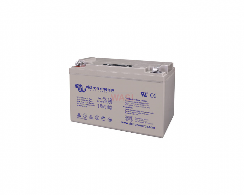VICTRON ENERGY - AGM DEEP CYCLE 12V/110Ah