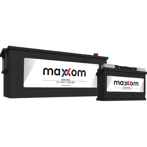 MAXXOM - AKUMULATOR 12V 44AH D+ 360A