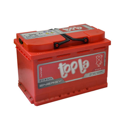 TOPLA ENERGY - 12V 75AH D+ 700A