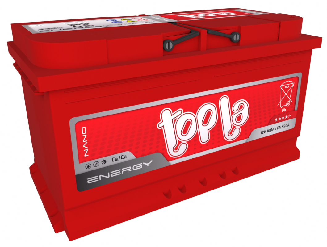 TOPLA ENERGY 12V 