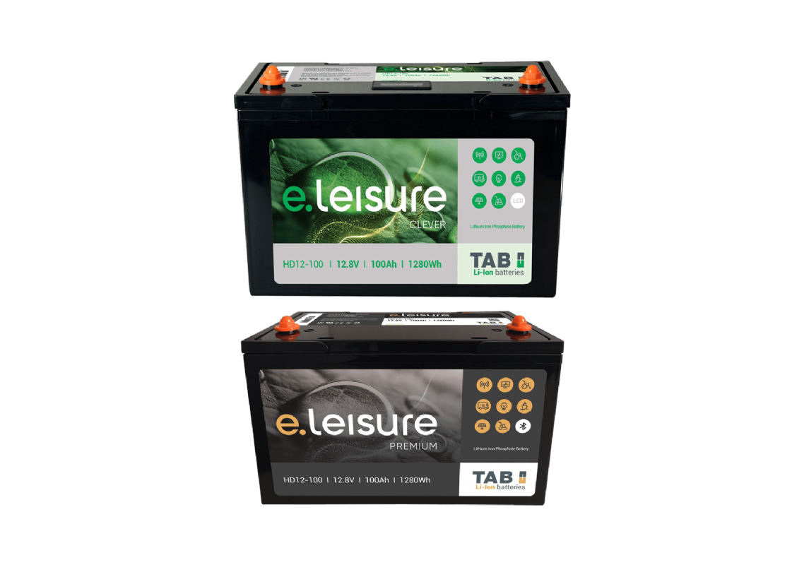 TAB - Li-Ion 100Ah
