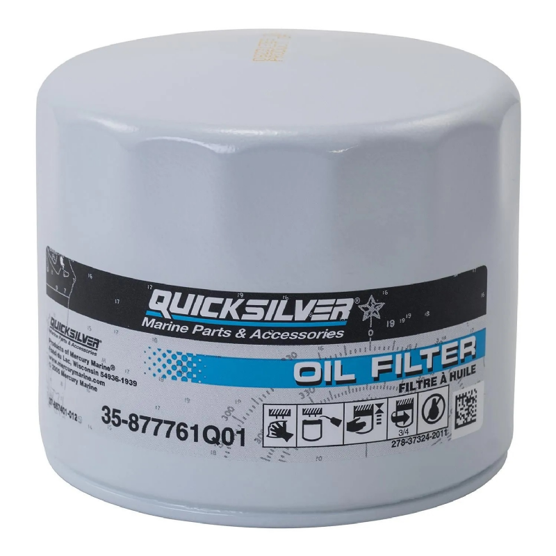 Quicksilver filter ulja 35-877761Q01
