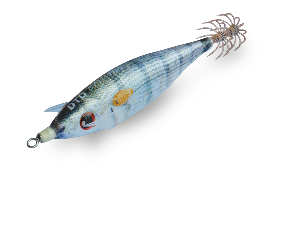 DTD BALLISTIC real fish