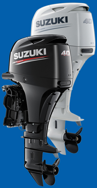 Suzuki DF40A 