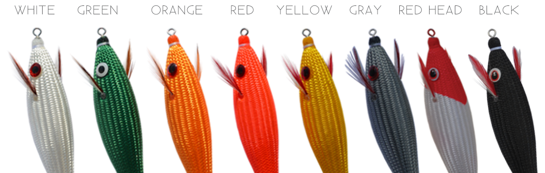 DTD - TATAKI Full Flash GLAVOC - 1.5, Red Head