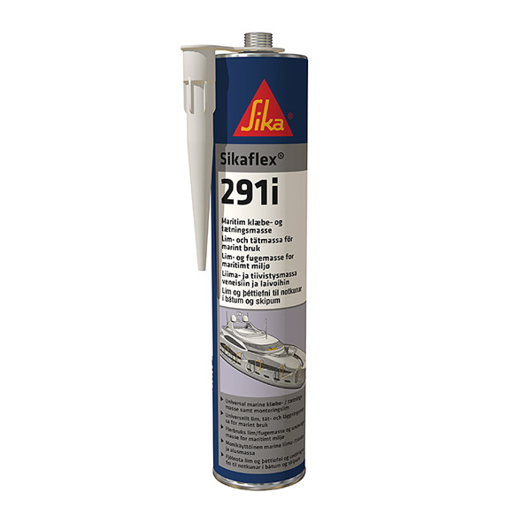 Sikaflex 291 crni 300ml