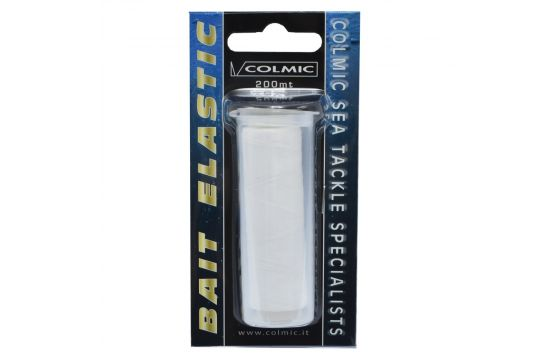 Colmic Bait elastic 200m