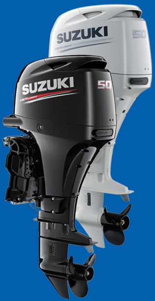 Suzuki DF50A 