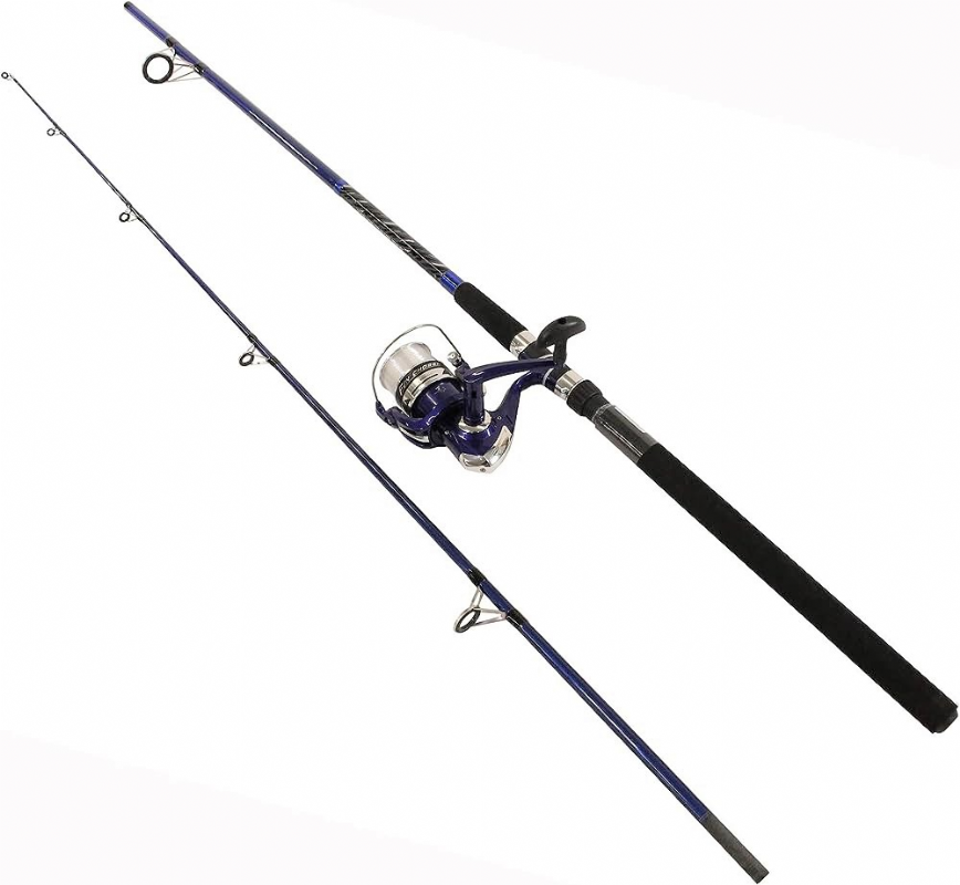 OKUMA combo fin chaser x240
