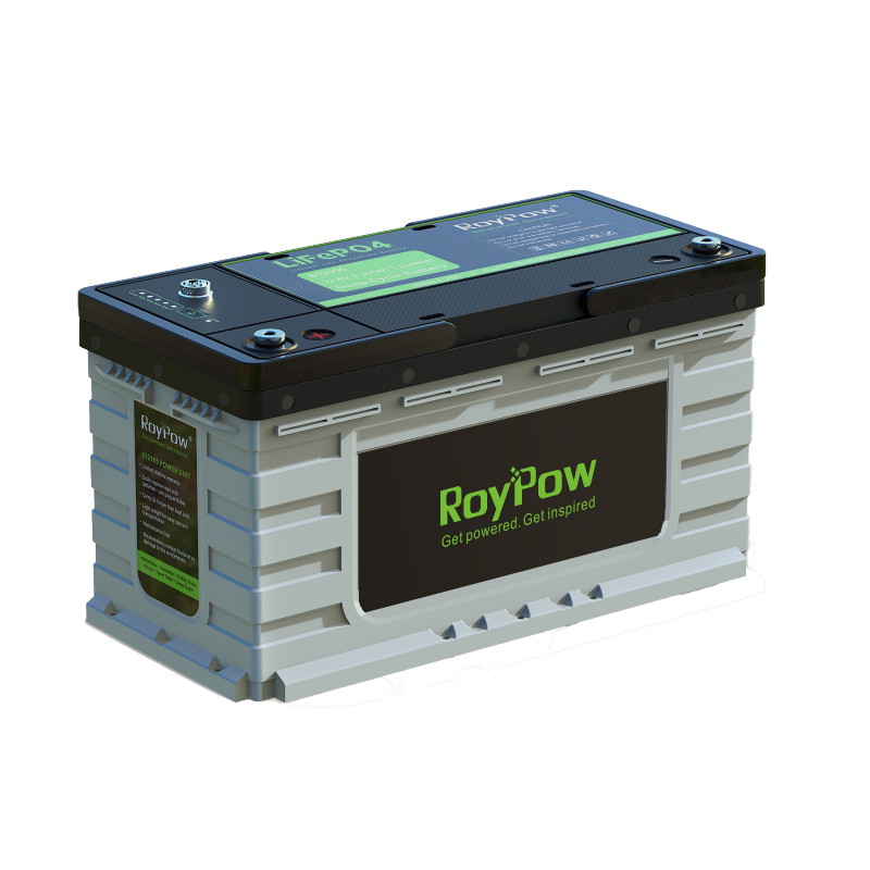 Roy Pow LiFePo4 Trolling Motor baterije serije S