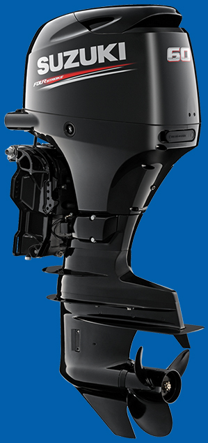 Suzuki DF60A 