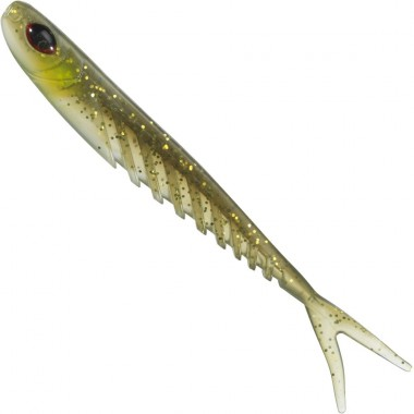 BERKLEY RIPP MINNOW AYU 5INC