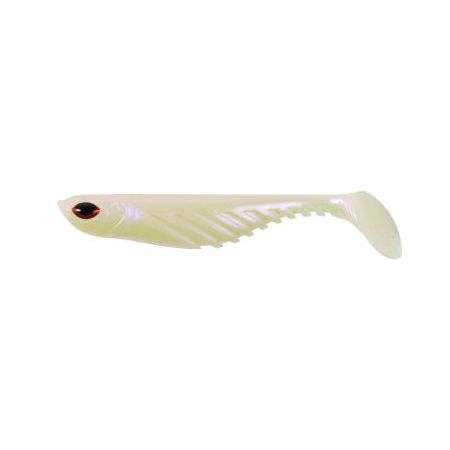 BERKLEY RIPP. SHAD PEAR WHITE 7CM