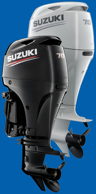 Suzuki DF70A 