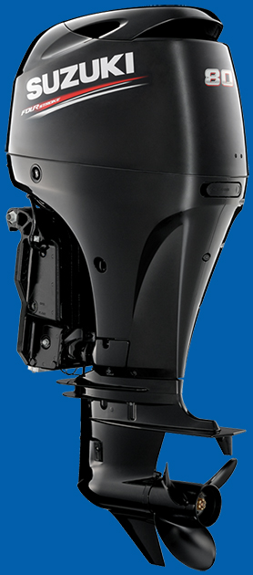 Suzuki DF80A 