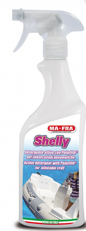 Mafra Shelly- sredstvo za pranje gumenjaka