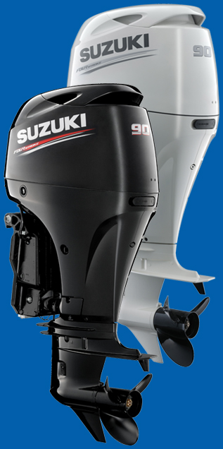 Suzuki DF90A 