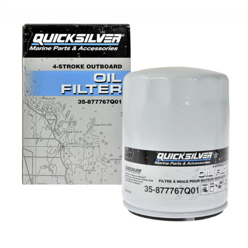 Quicksilver filter ulja 35-877767Q01
