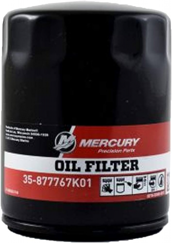 Mercury filter ulja 35-877769K01