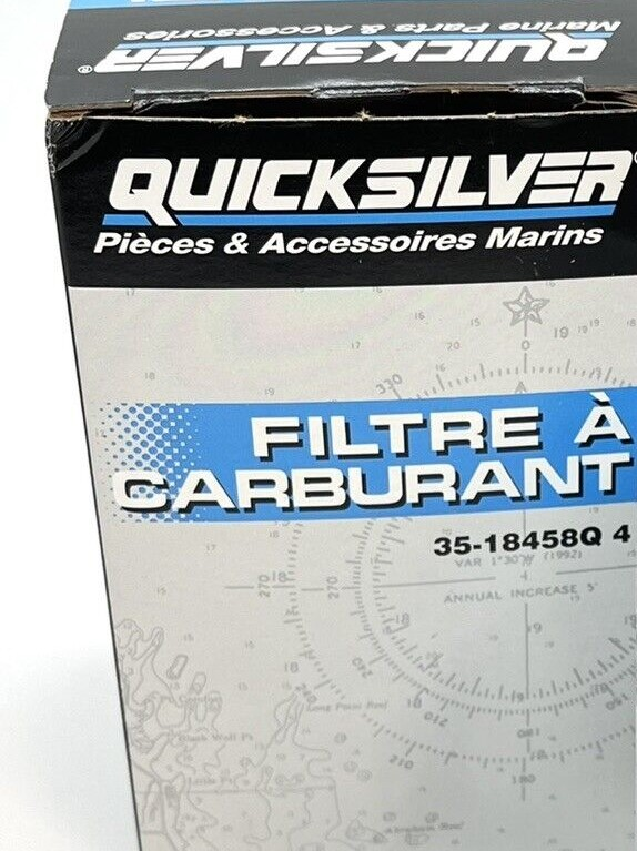 Quicksilver filter goriva 35-18458Q4