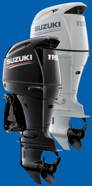 Suzuki DF115B