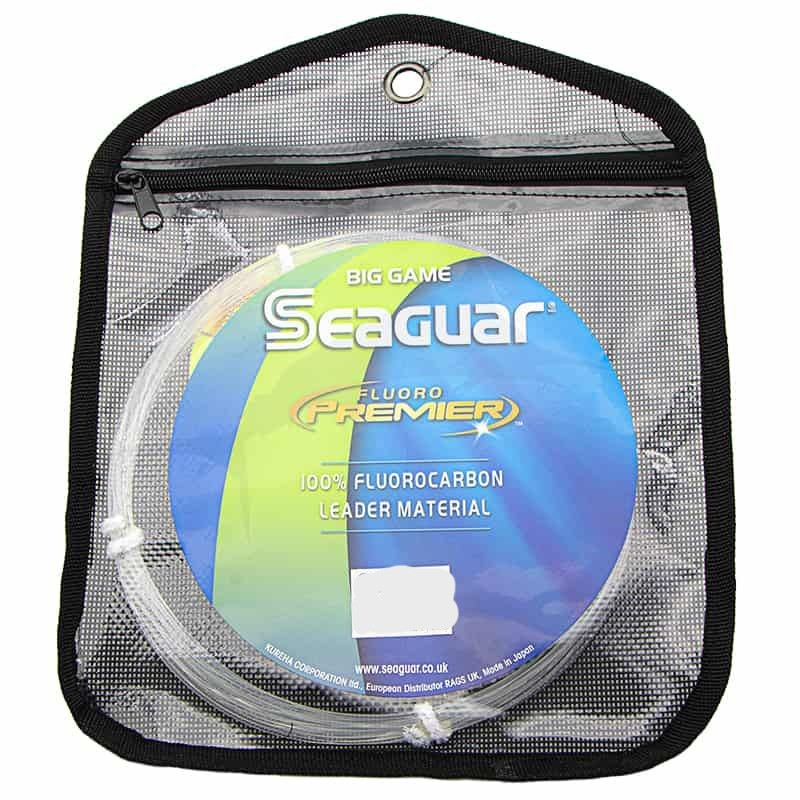 Seaguar Big Game Fluoro Premier 0,91mm-15m