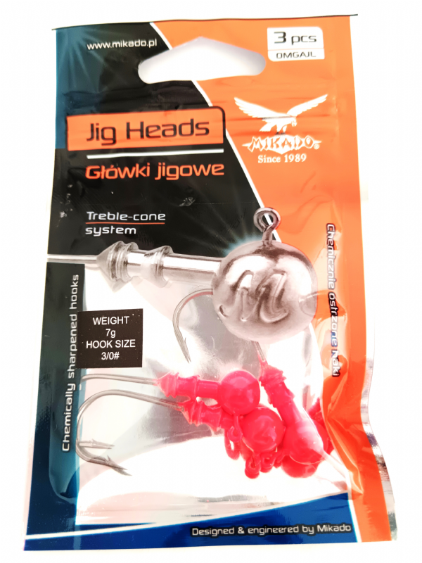 Jig glava Mikado 3/0