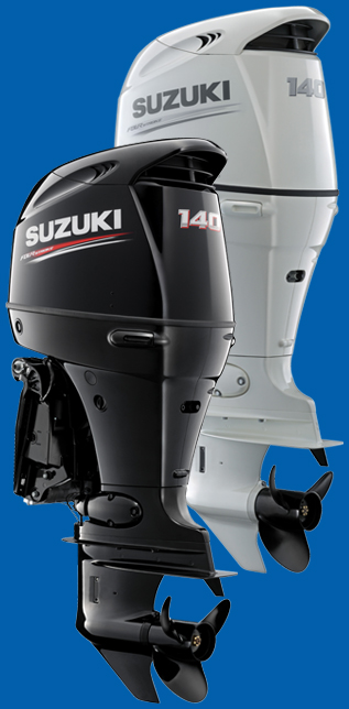 Suzuki DF140A 