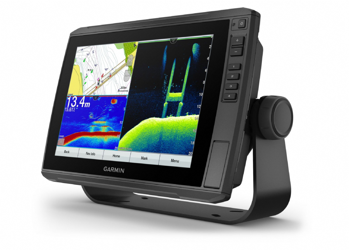 ECHOMAP Ultra 102sv s GT56UHD-TM sondom