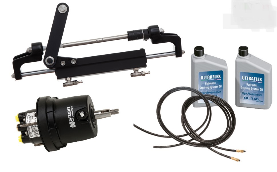 Hidraulika Ultraflex HYTECH OBF do 175 KS