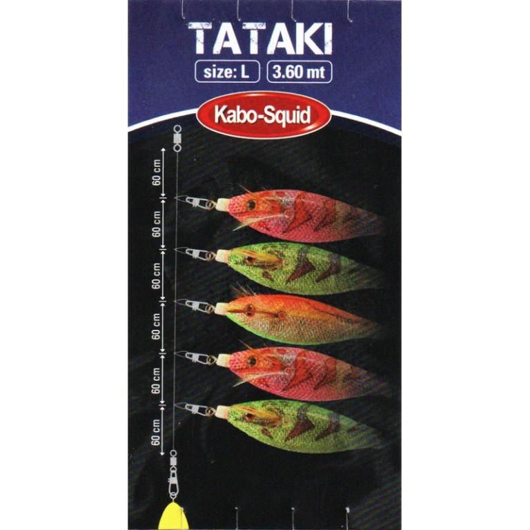 Predvezi za tataki