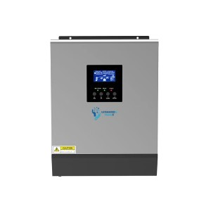 Inverter Ultimatron 1KVA 12vdc pwm 50a